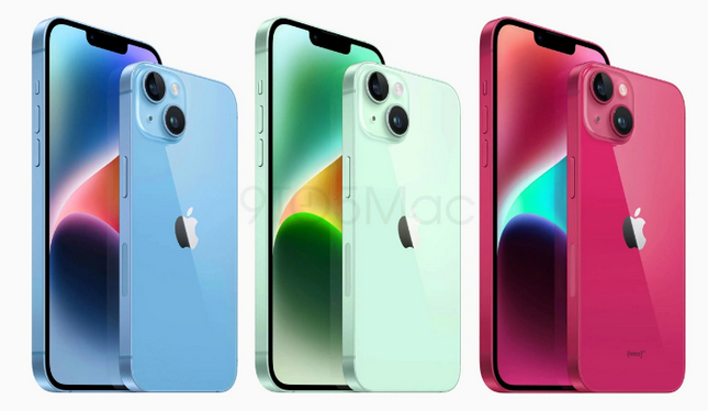 滑县iPhone15服务店分享iPhone15系列都有哪些配色