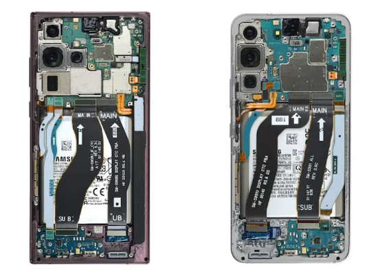 滑县apple维修服务分享iPhone内部构造为什么比安卓更精致