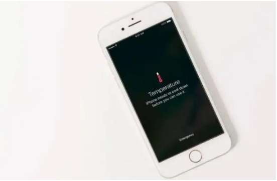 滑县苹果手机维修分享iPhone 手机发热如何快速降温 