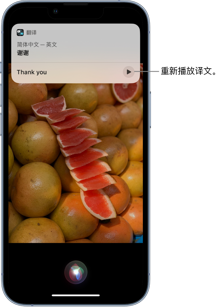 滑县苹果14维修分享 iPhone 14 机型中使用 Siri：了解 Siri 能帮你做什么 