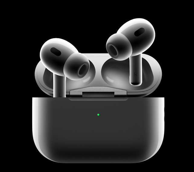 滑县苹果手机维修分享AirPods Pro能当助听器使用 