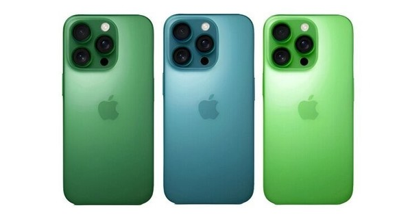 滑县苹果手机维修分享iPhone 17 Pro新配色曝光 