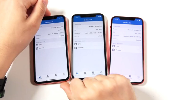 滑县苹果手机维修分享苹果 iOS 14.5.1“降速门”临时解决方案 