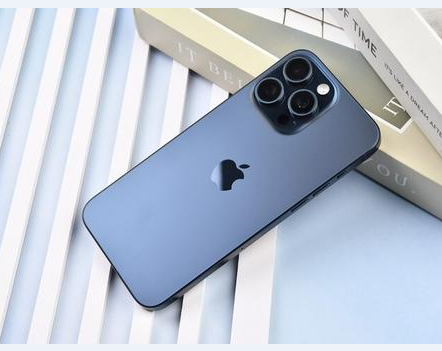 滑县苹果维修点分享iPhone 15 Pro Max进水维修 
