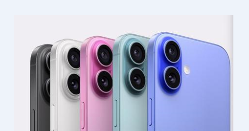 滑县苹果维修点分享iPhone 16 Plus进水维修 